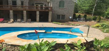 Photos from San Juan Fiberglass Pools of Charlotte, LLC