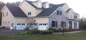 Stone and Stucco, 4600 sq ft