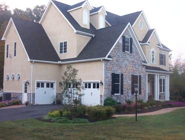 Stone and Stucco, 4600 sq ft