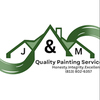 J&m Quality Painting Services logo