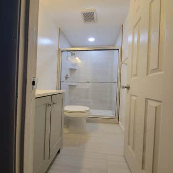 Bathroom Projects