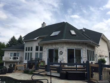 Photo(s) from DARDON CONST. INC. Various projects: