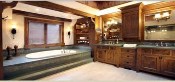 Bathroom remodeling projects
