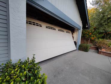 Spring and garage door service