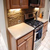 Modern Backsplash with Under C