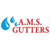Ams Gutters logo