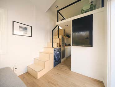 Photos by Endeavor Atomic Tiny Homes #1