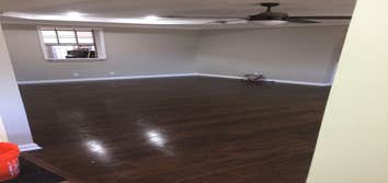 FloodRestoration DJT Baton Rouge Flooded 4 feet, complete restoration and update cost effective budget friendly