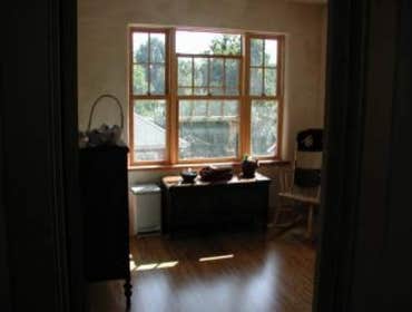 2003 Green Project of the Year This home is constructed of Insulated Concrete Forms, has radiant concrete floors on the main level, and has a rain wate