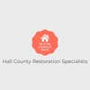 Hall County Restoration Specialists logo