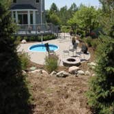 Pool Patio