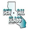 Cen Cal Glass logo