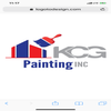 KCG Painting Inc logo