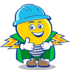 A Plus Electric LLC logo
