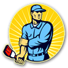 Milstred Painting logo