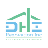 Dhi Renovation Inc logo