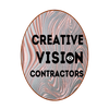 Creative Vision Contractors logo
