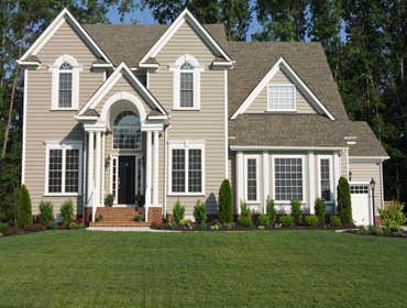 Exterior Home 2 Coats