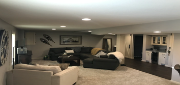 Finished Basements