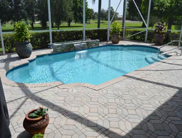Photos from H and H Custom Pools Inc