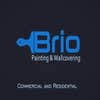 Brio Painting & Wallcovering logo