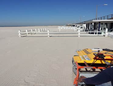 Beach Cleaning