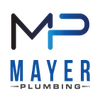 Mayer plumbing logo