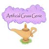 Artificial Grass Genie logo