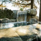 Stone Waterfall