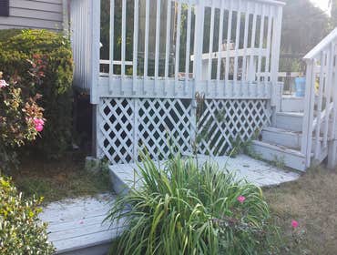 deck