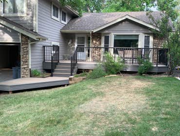 Deck Photos