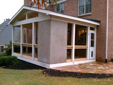 Chambless Porch