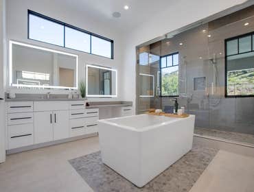 Bathrooms