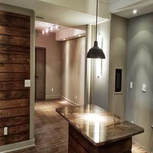 Finish Basement