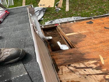 Photos by Jaison Costa Construction LLC #1 roof replacement