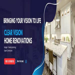 Photos by Clear Vision Home Renovations LLC #1