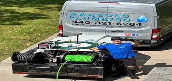 Parsons plumbing