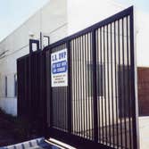 Driveway Gate