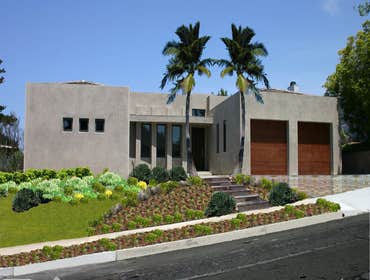 Front Facade