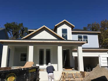 Exterior Residential Paint
