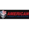 American plumbing & Leak Detection logo