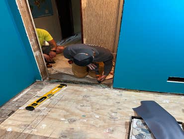 Bathroom Renovation