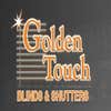 Golden Touch Blinds & Shutters logo