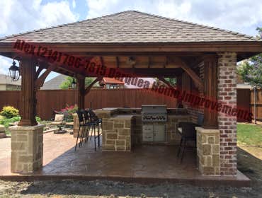 Photos from Ad Custom Backyards