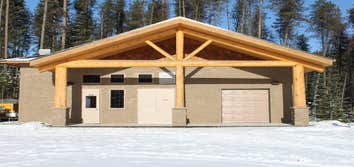 Photo(s) from CDA Structures inc.