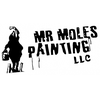 Mr Mole's Painting logo