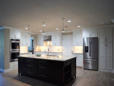 Kitchen in the Valley