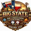 Big State A/c & Heating Co logo