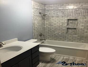 Bathroom Finish