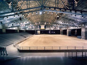 Industry Hills Special Events Center Project The Civic-Recreational-Industrial Authority of City of Industry, California,
selected EHM Architecture to 